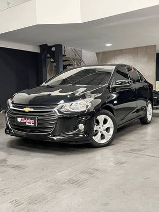 CHEVROLET ONIX 1.0 TURBO FLEX PLUS LTZ AUTOMÁTICO